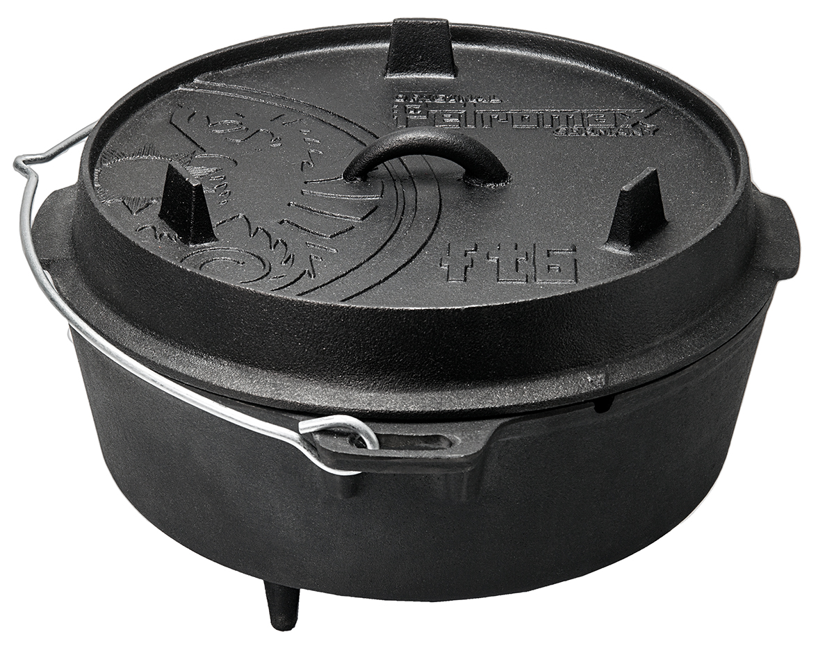 Petromax Feuertopf Dutch Oven ft6